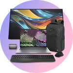 HP ZBook Professional Bundle